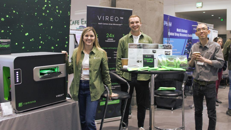 Ramona Optics Closes $25M Series A Led by Arch Venture Partners