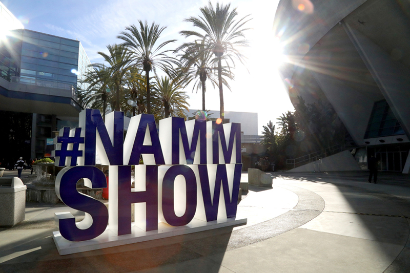 NAMM 2024