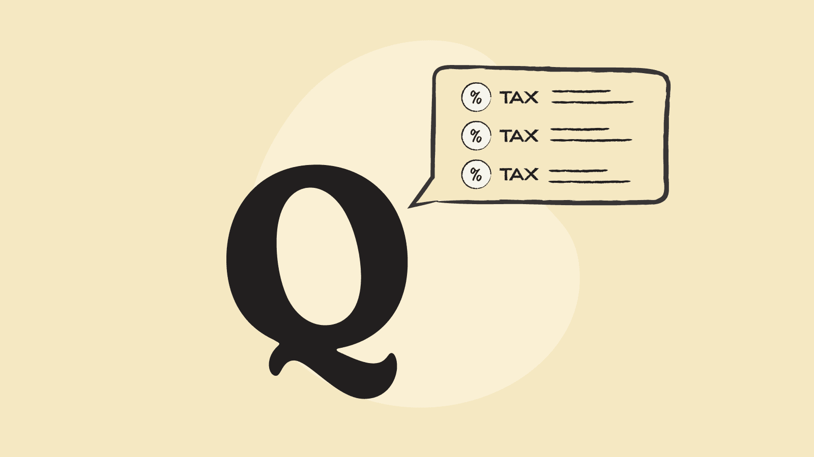 Quaderno Tax Reports: your one-step tax prep