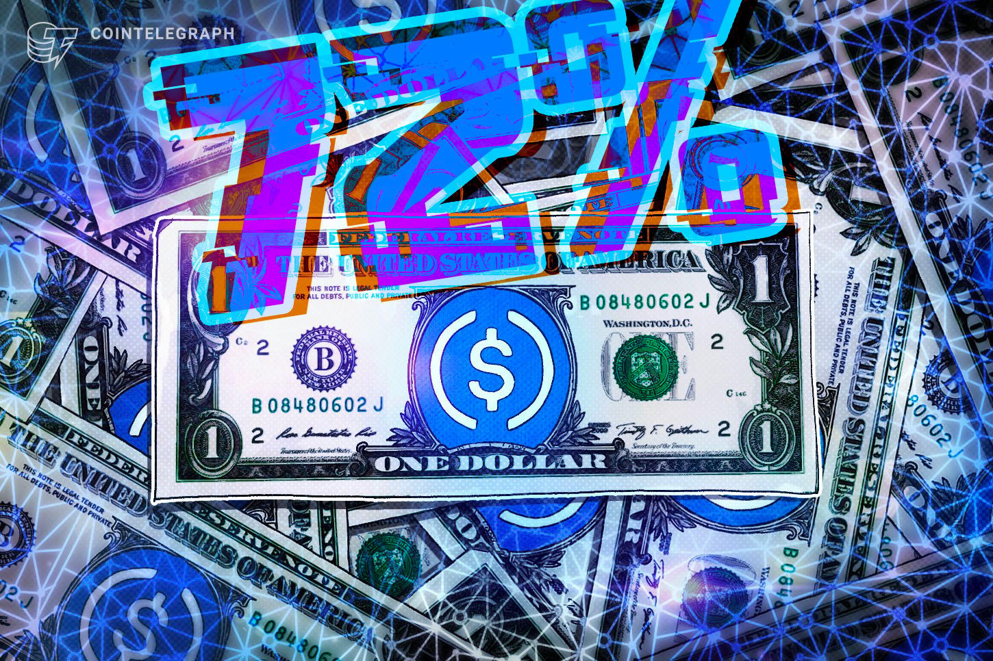 Circle beats Q4 earnings estimates as USDC supply jumps 72%, shares surge 20%