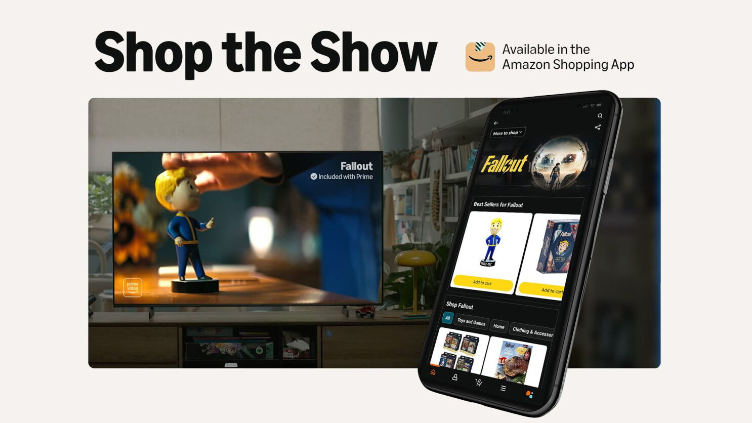 How to use Prime Video's new Shop the Show feature to discover products from your favorite series, movies, and live sports