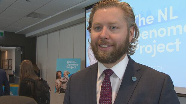 Your DNA, please: N.L. biotech hopes genome project will lead to new drugs