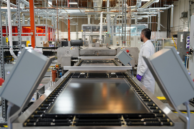 Tandem PV Opens California Factory for Next-Generation Solar Manufacturing