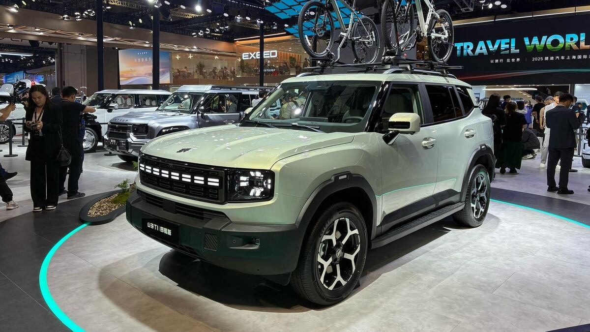 Europe to get another Chinese brand with launch of Chery’s Jetour this year