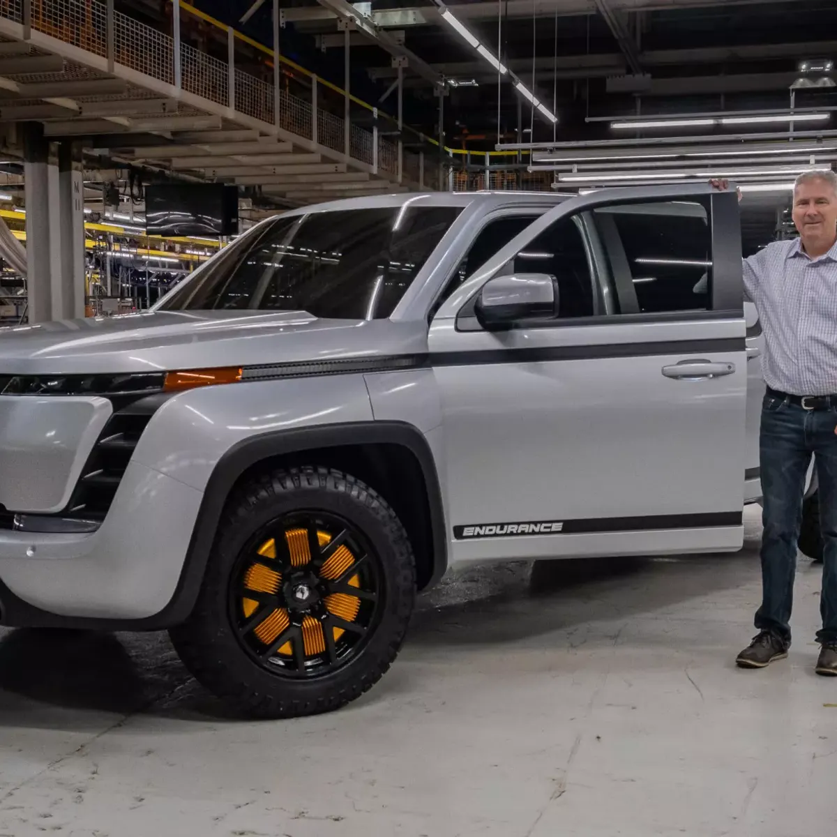 SEC charges Lordstown Motors with misleading investors on sales outlook
