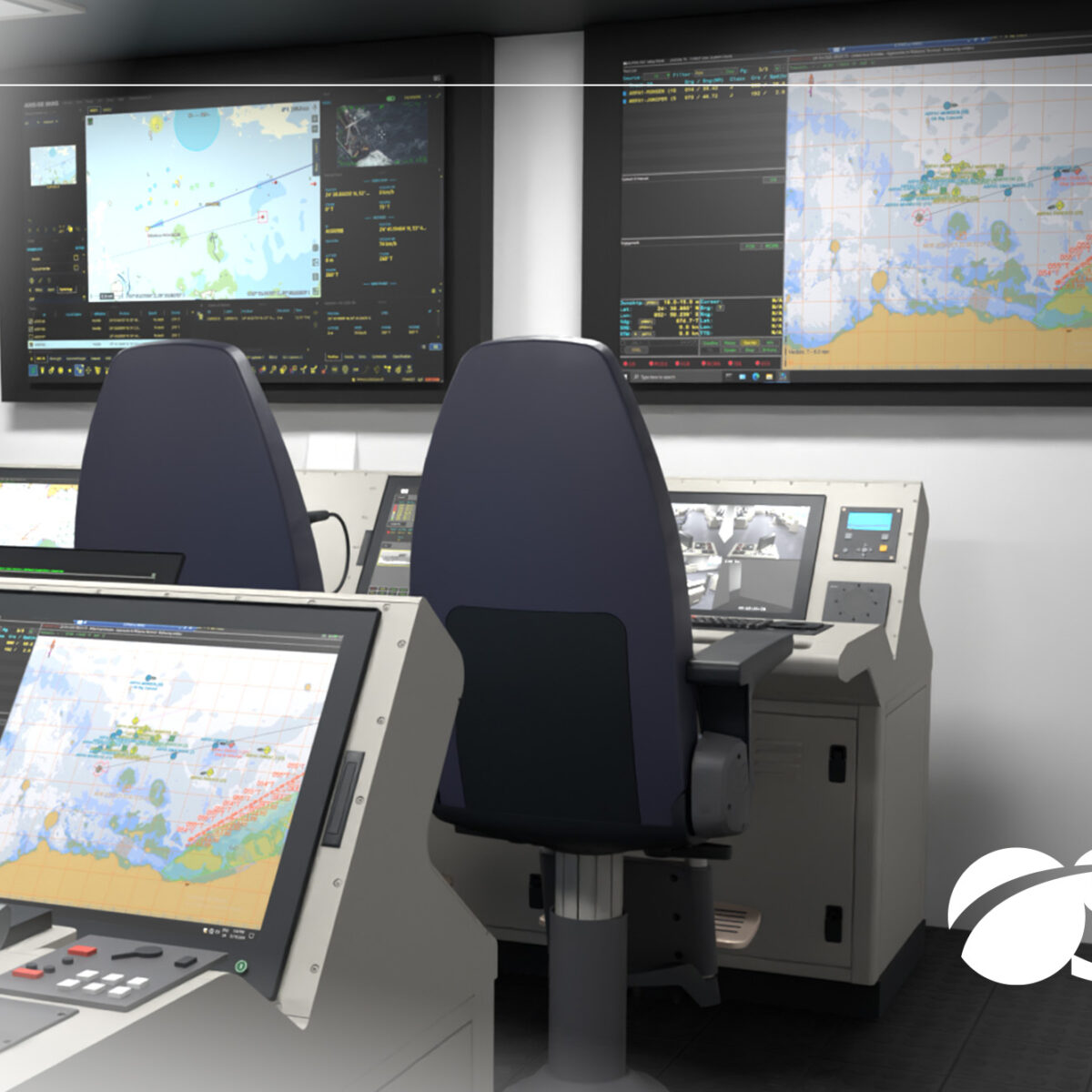 Integrated Mission Management System - OSI Maritime Systems and CarteNav