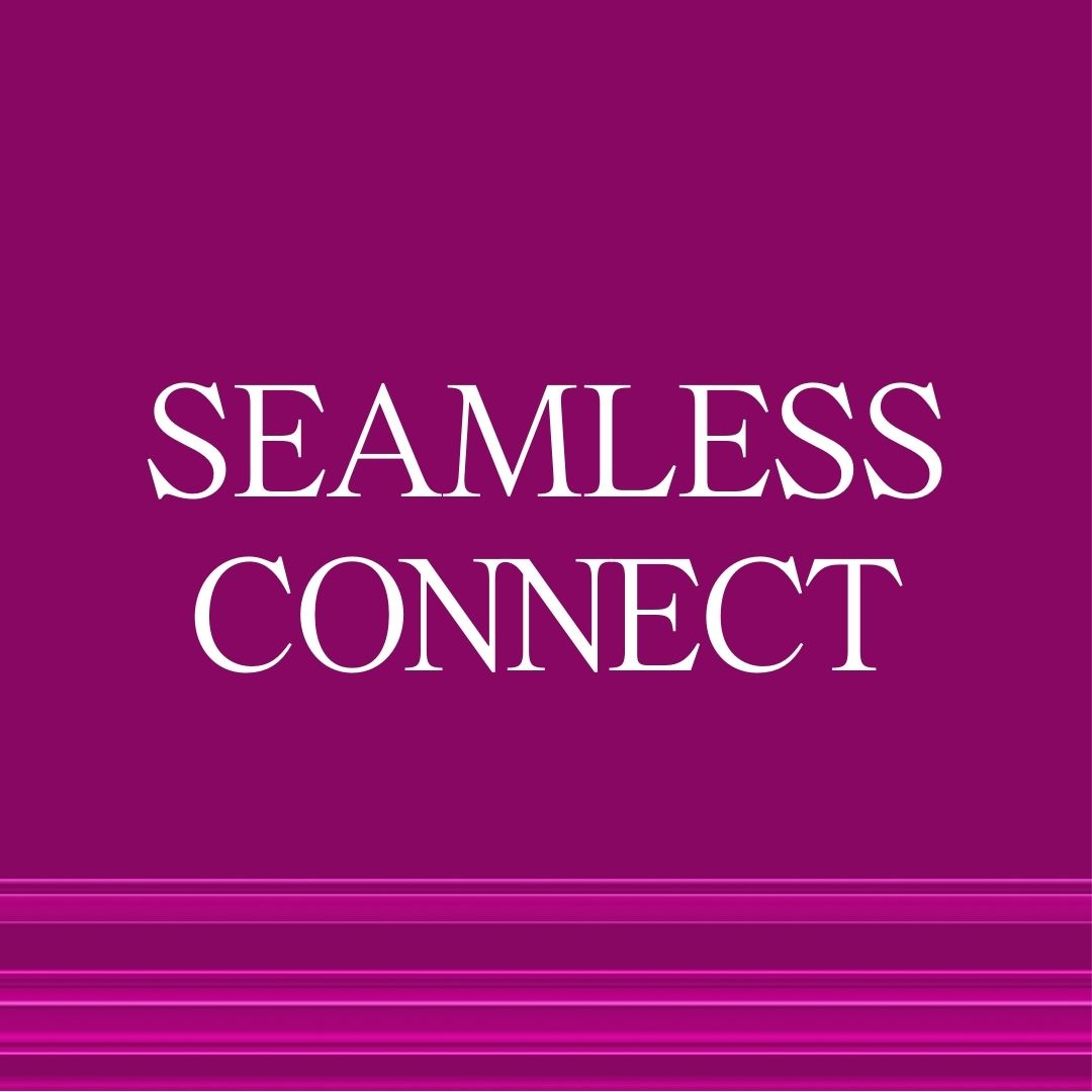 Find Leads. Connect with prospects. Close Deals. The New Seamless is Here!