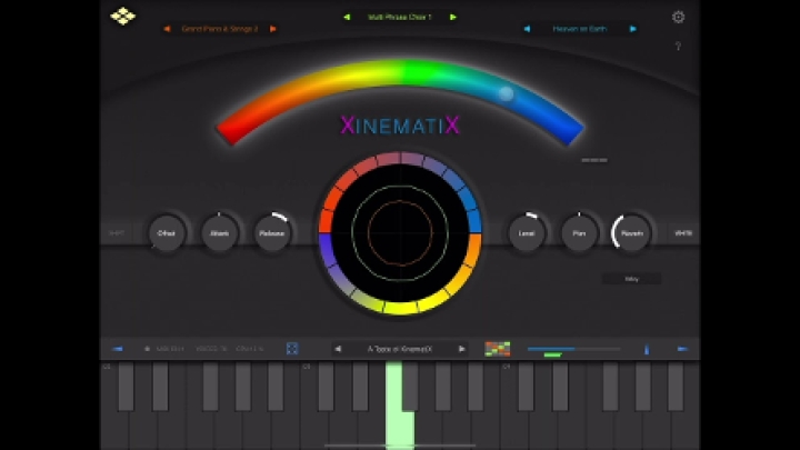 Virsyn Introduces New iOS Sound Library