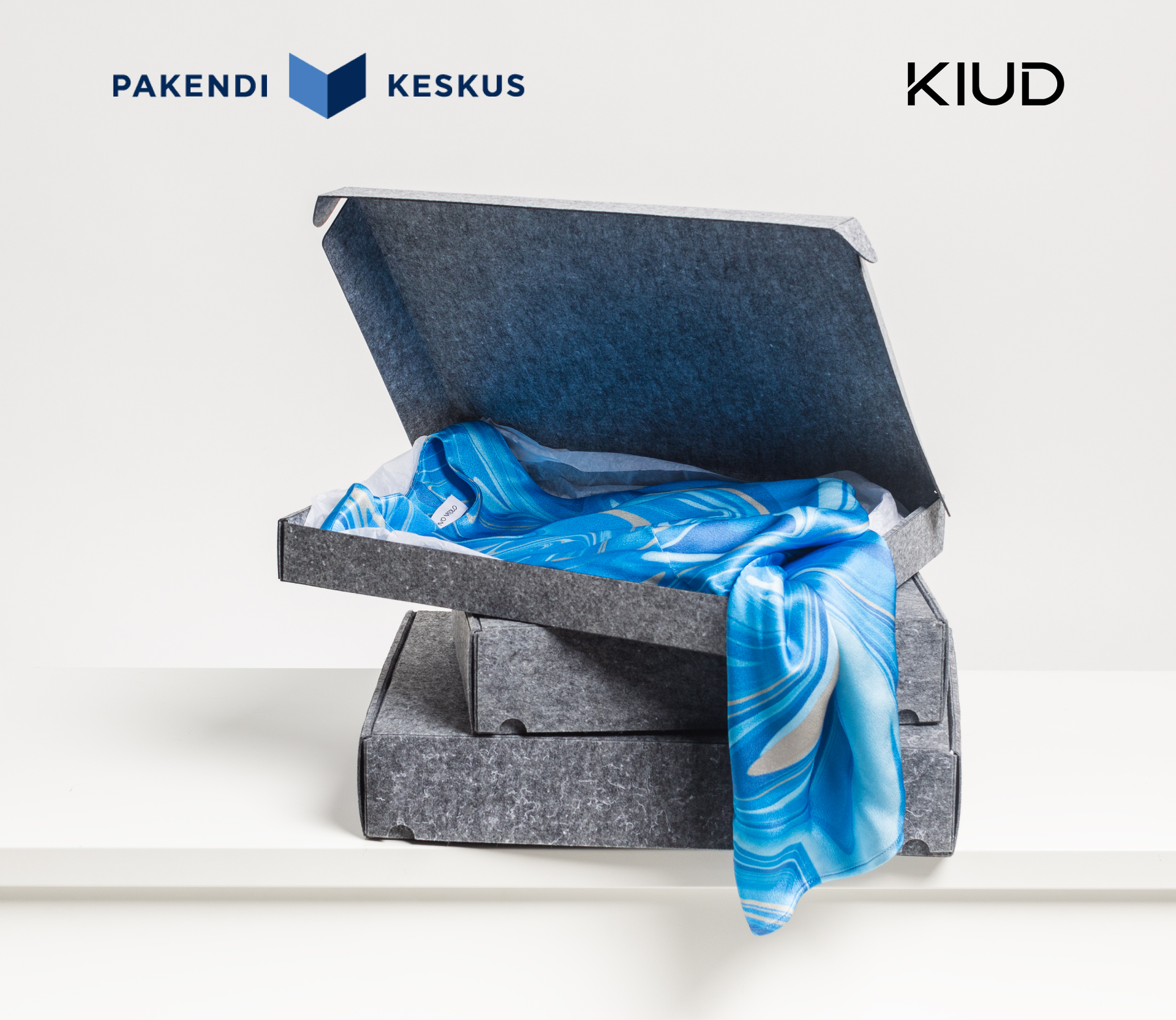 Expanding Sustainable Packaging Choices: KIUD’s Collaboration with Pakendikeskus