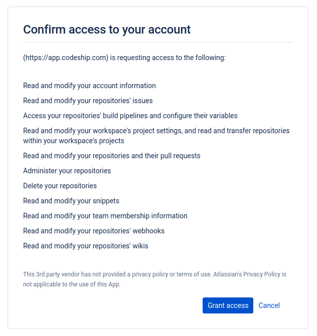 Codeship Security Incident's Impact on Healthchecks.io