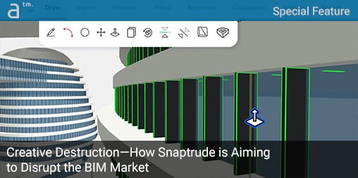 Creative Destruction How Snaptrude is Aiming to Disrupt the BIM Market
