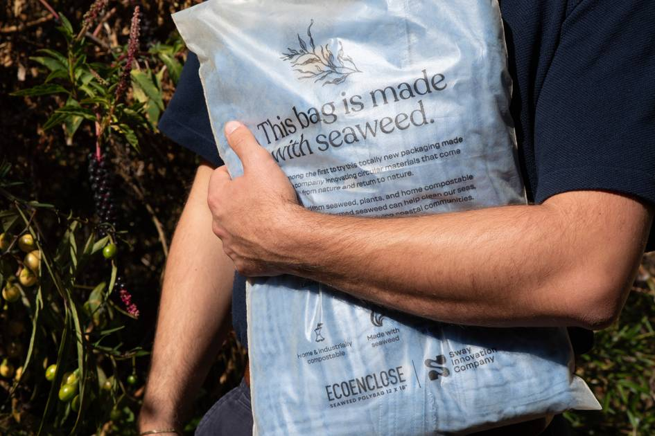 Innovative packaging companies helping fashion kick its plastic addiction