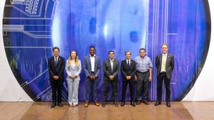World's largest superconducting fusion system will use American technology to measure the plasma within