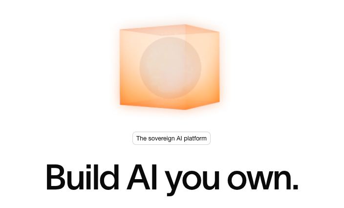 Sovereign AI unicorn webAI's value soars to $2.5B after 'double-digit' funding round