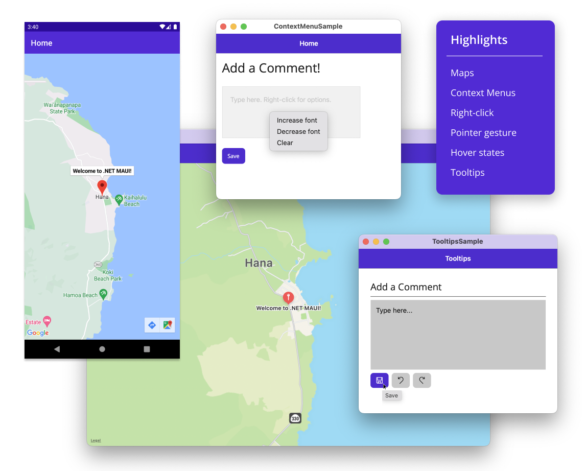 Announcing .NET MAUI for .NET 7 General Availability