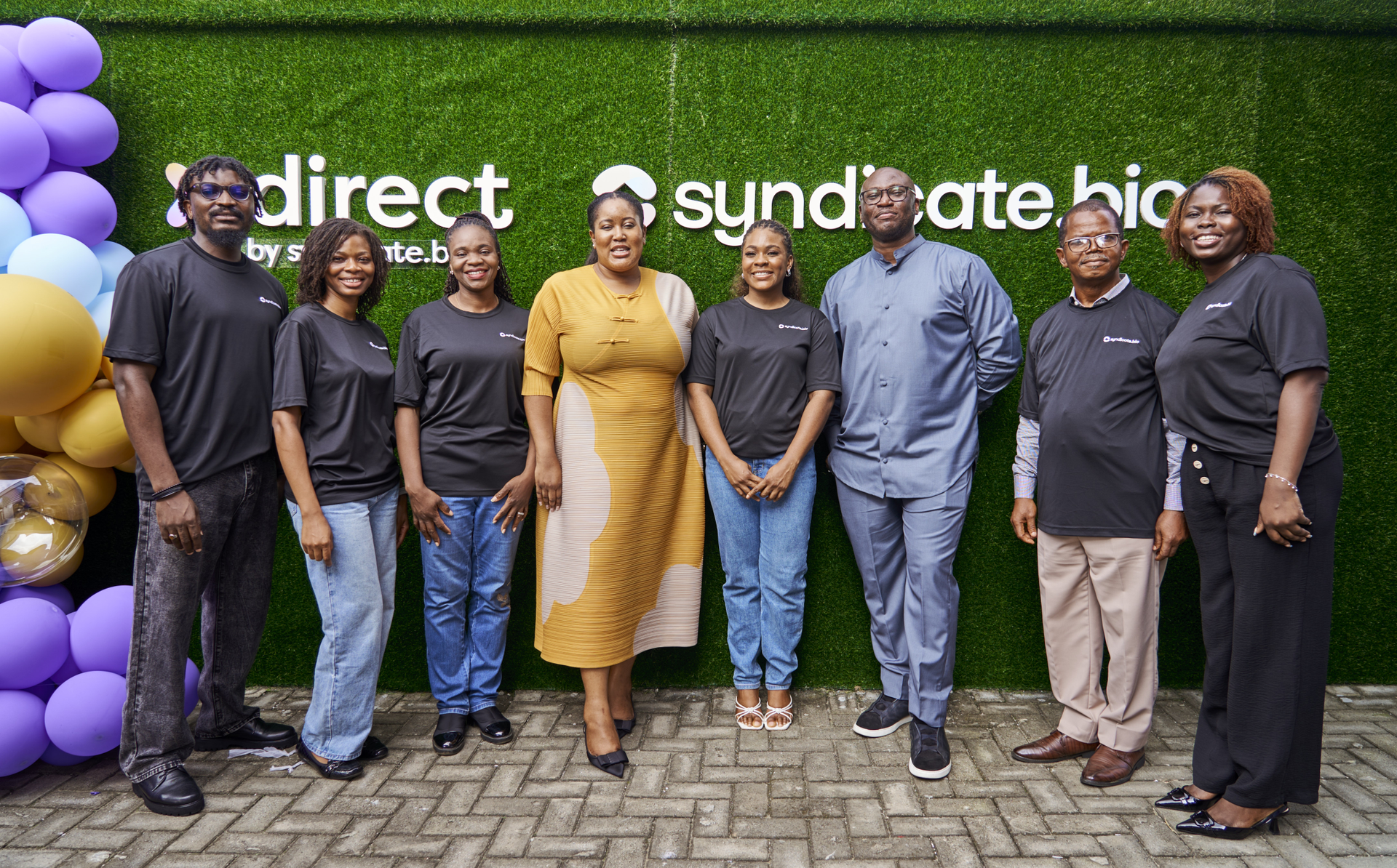 CORRECTION: Direct by Syndicate Bio Launches to Power AI-Enabled Precision Medicine in Nigeria