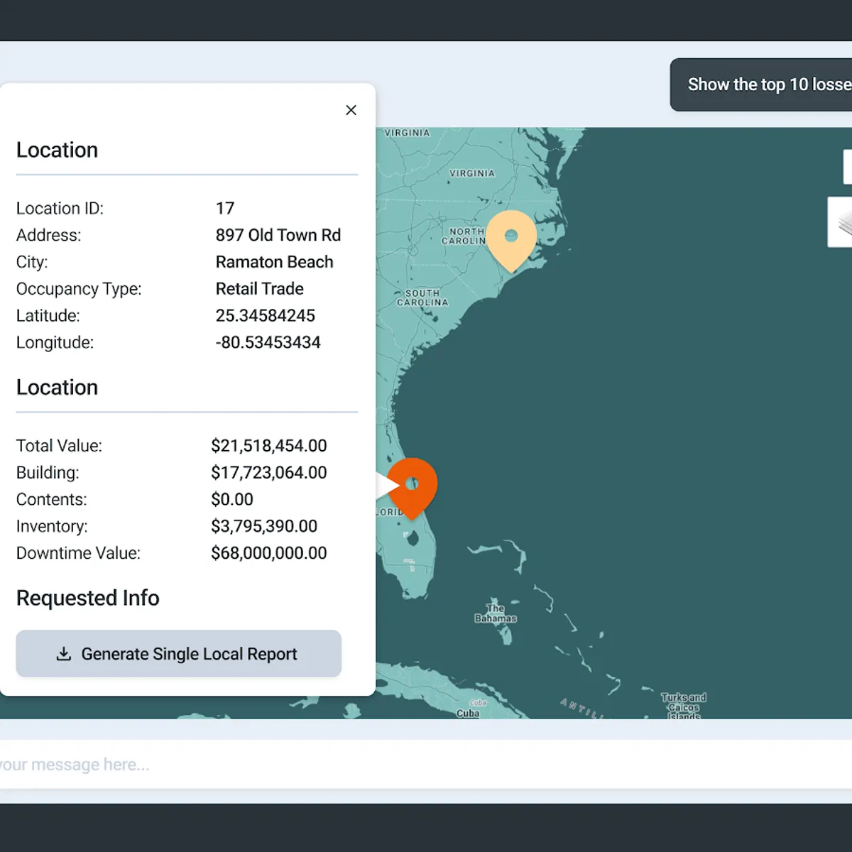 Jupiter generative AI tool aims to strengthen climate risk predictions for businesses