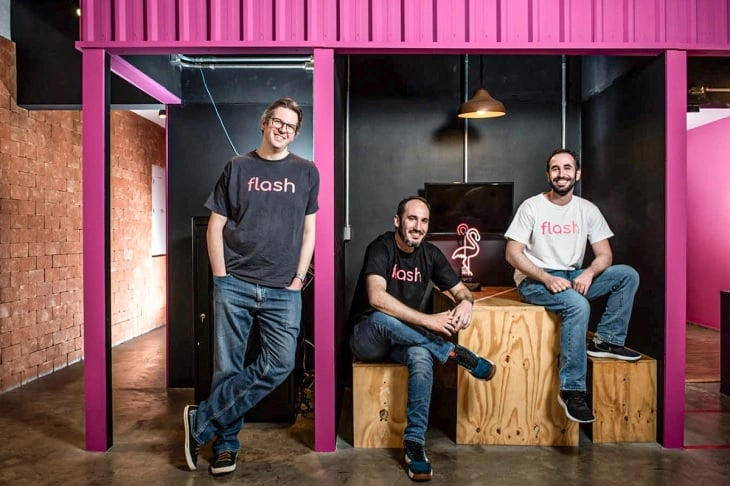 Brazilian startup receives US$100 million from investors