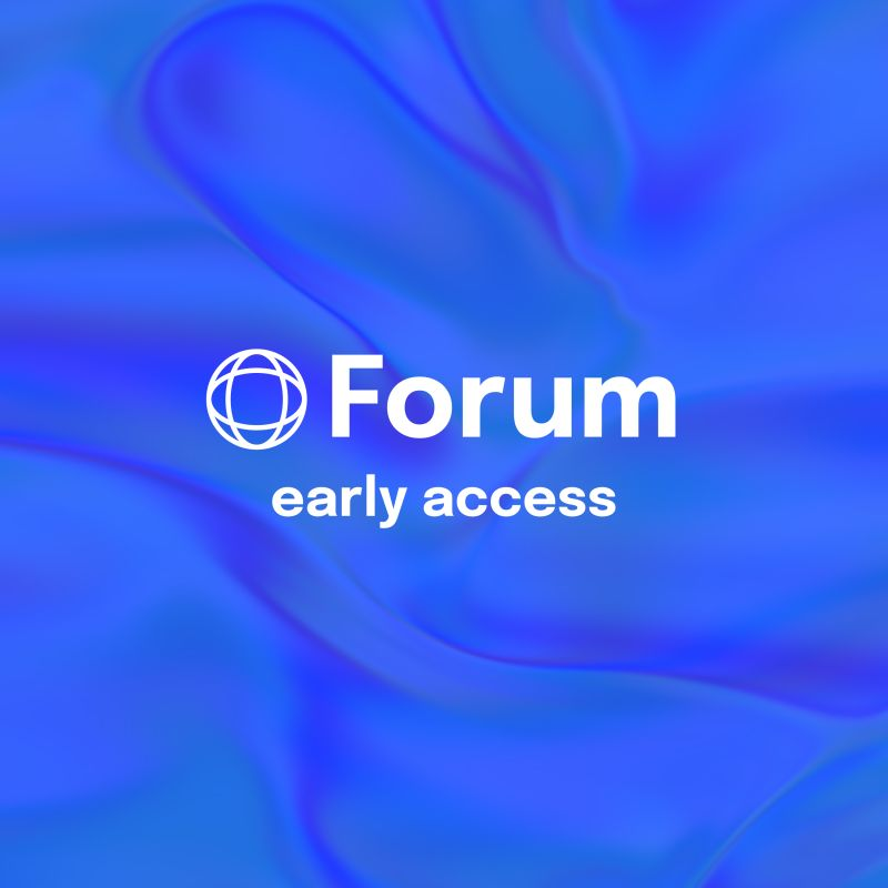 Our first markets are going live soon