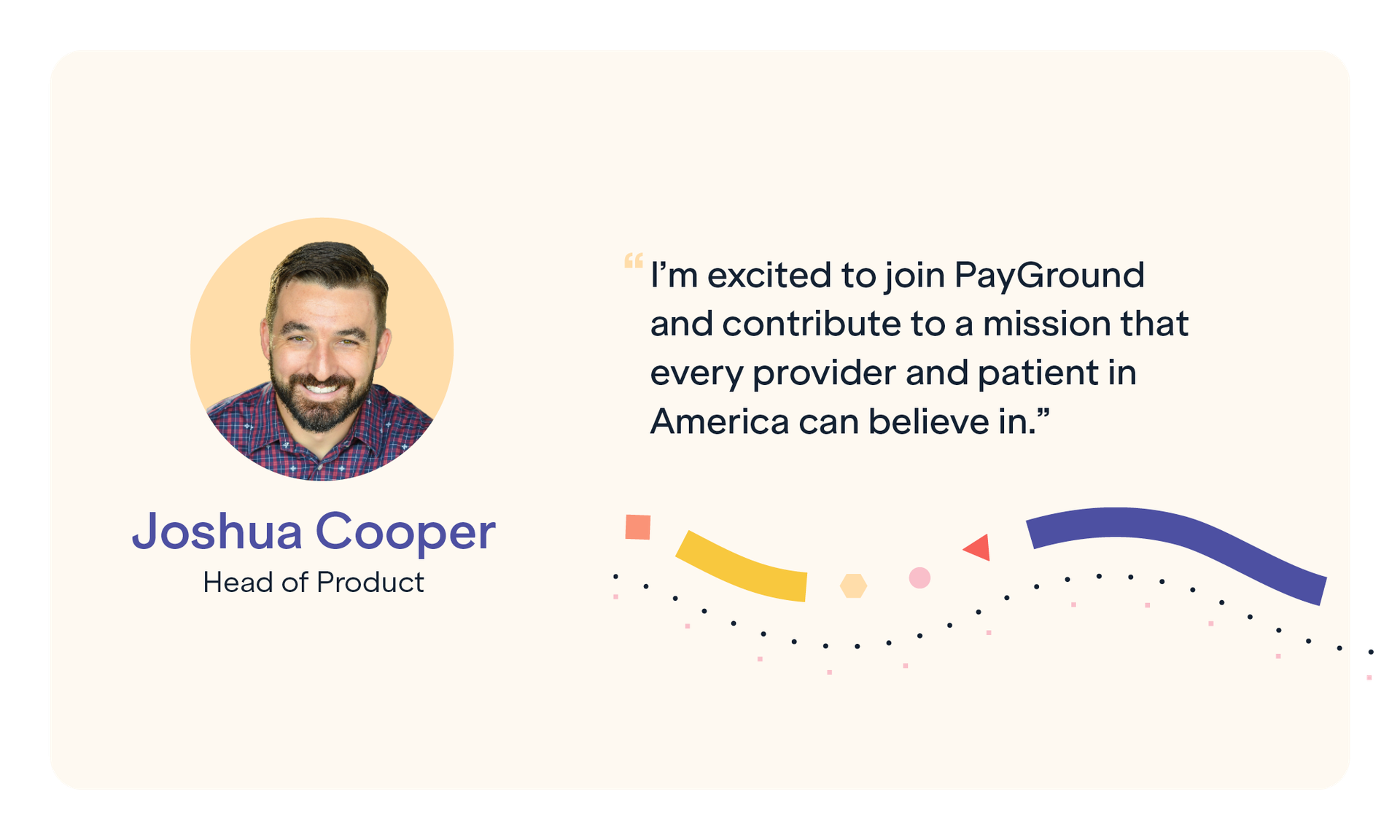 PayGround Announces New Product Leader