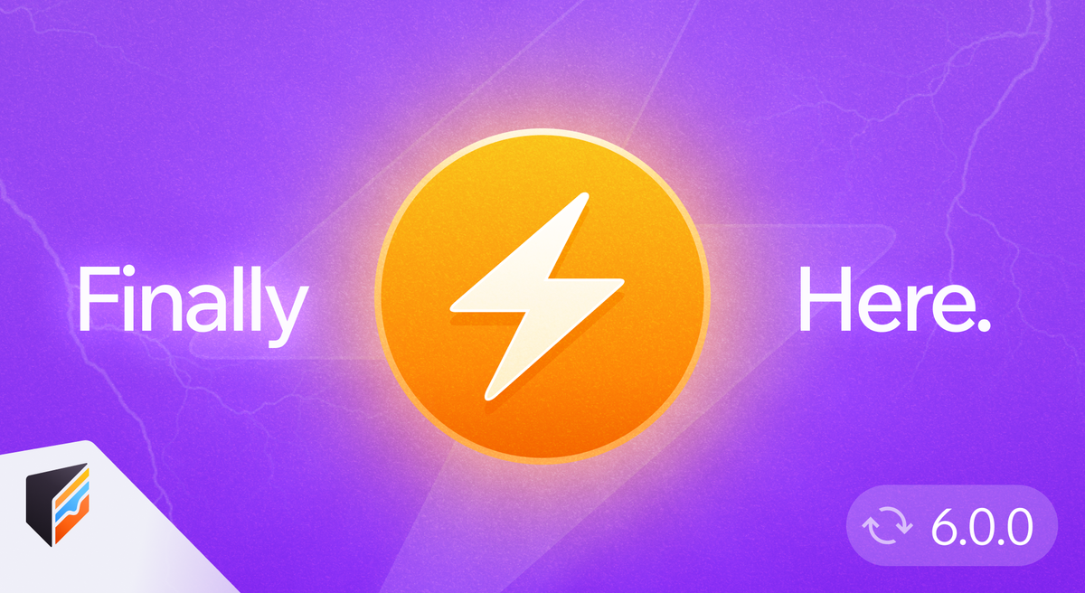 Lightning Is Finally Here