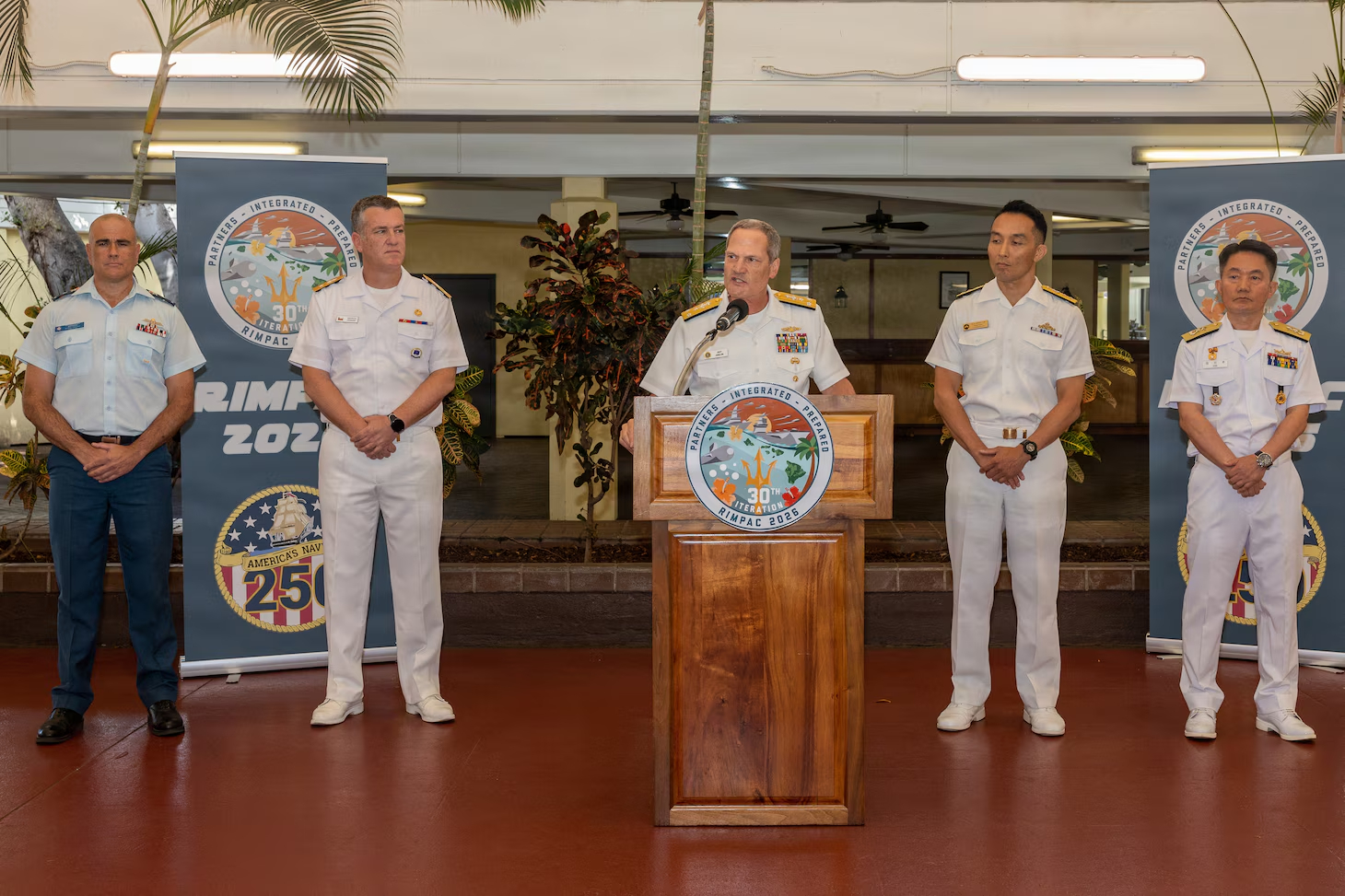 RIMPAC 2026 kicks off in Hawaii