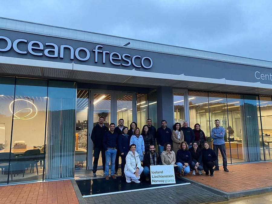 Portuguese investment group bets on sustainable bivalves supplier