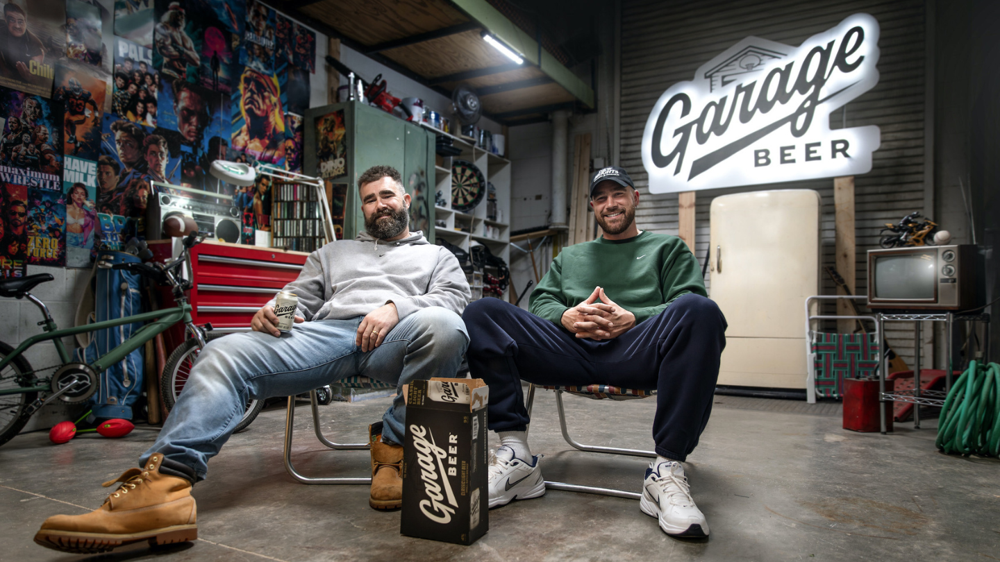 Garage Beer gets investment, former beer execs join board