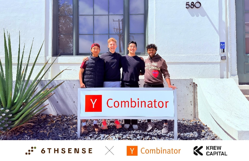 6thSense raises pre-seed funding and joins Y Combinator Summer 2026