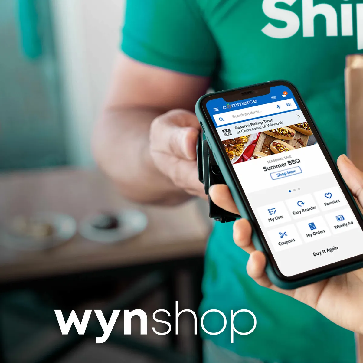 Wynshop acquires grocery personalization specialist Halla