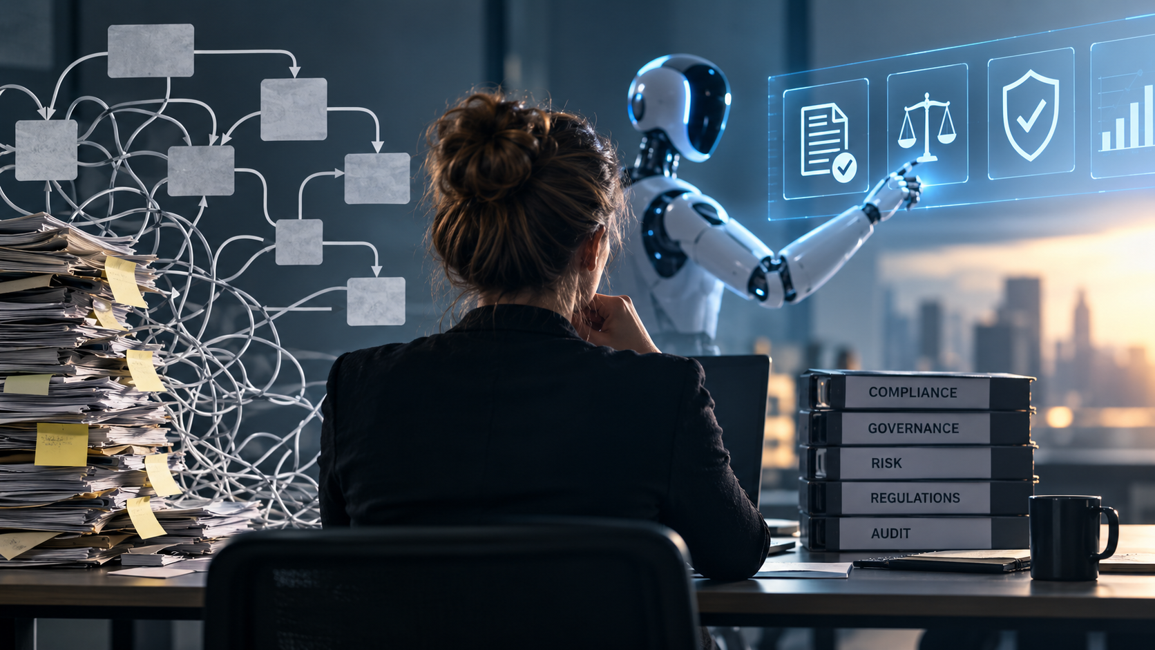 Two in Five Organisations Hit by AI-Related Compliance Failures in Past Year, Research Finds