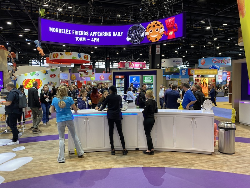 Mondelez half-year profits impacted by cocoa prices and market volatility