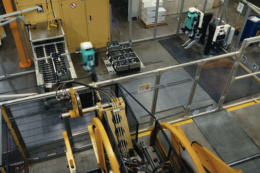 Agility Robotics to Go Public Through Merger with Churchill Capital Corp XI