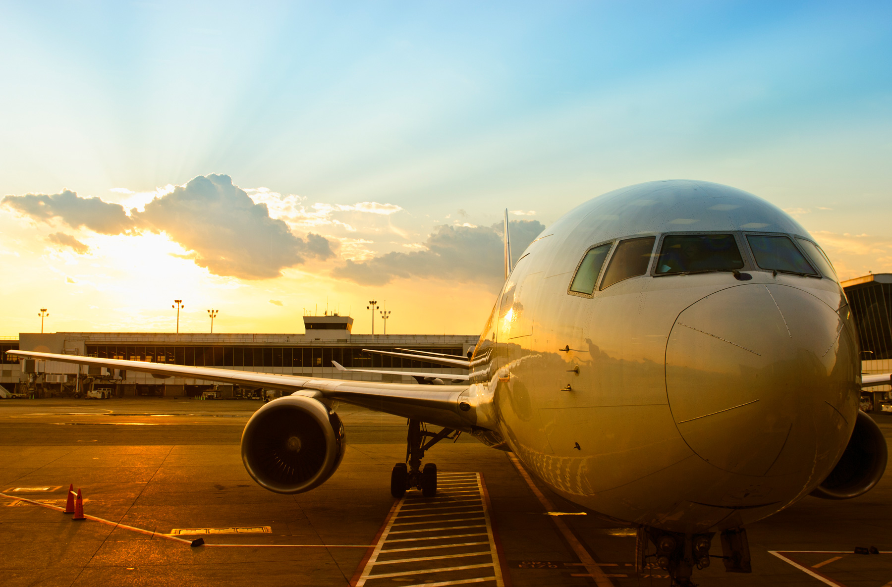 Cobots enhance airport cleaning operations