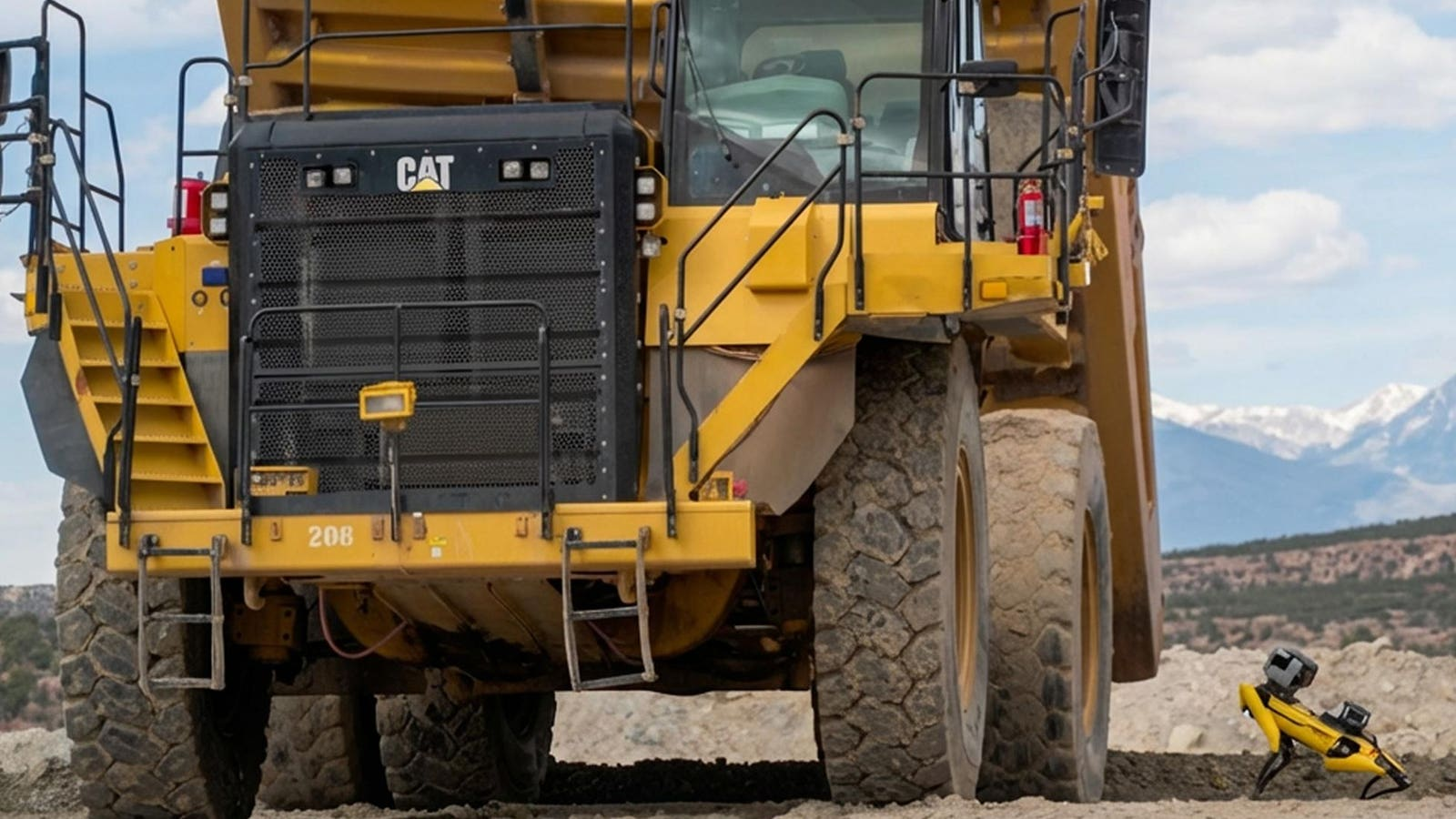 This Tesla Veteran Is Running A Copper Mine With AI-Powered Robots