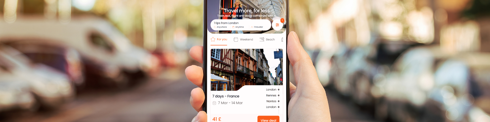 Tryp.com | Tryp.com announces the closure of a 3.1M EUR round!