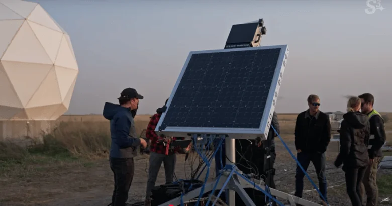 Northwood raises $30 million to establish ground station network