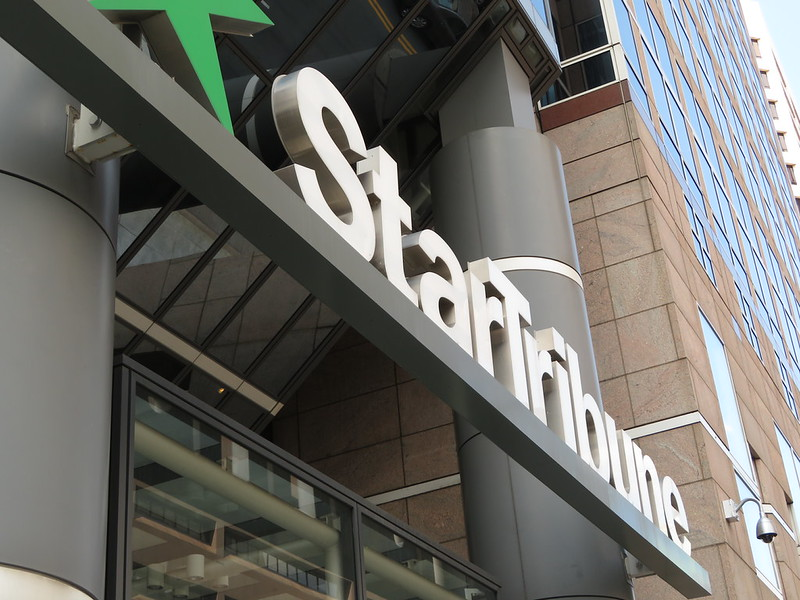 A coming seismic shift at The Minnesota Star Tribune as its owner seeks a nonprofit partner