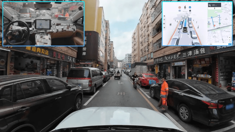 DeepRoute raises $100M in push to beat Tesla’s FSD in China