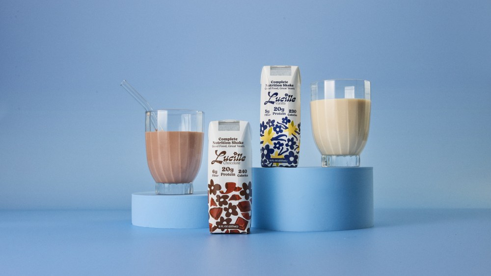 Iris Ventures Leads Multimillion-dollar Investment Into Lucille, Maker of Nutritious Shakes