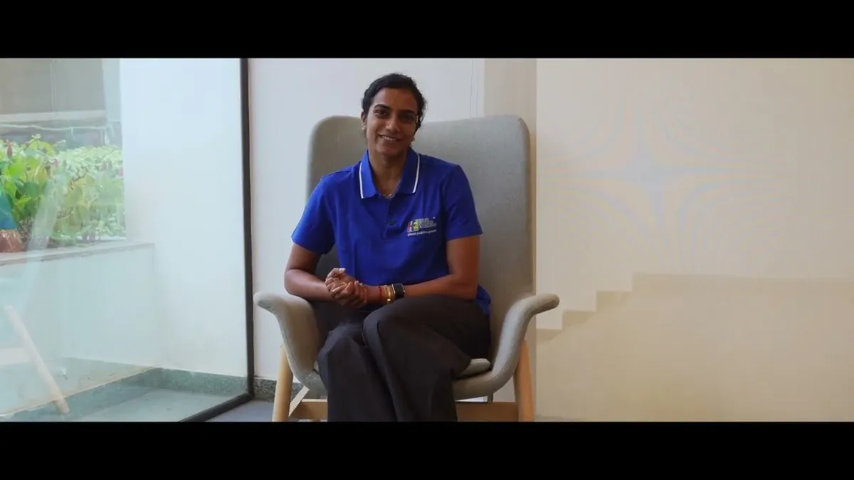 Hero Future Energies names PV Sindhu as brand ambassador