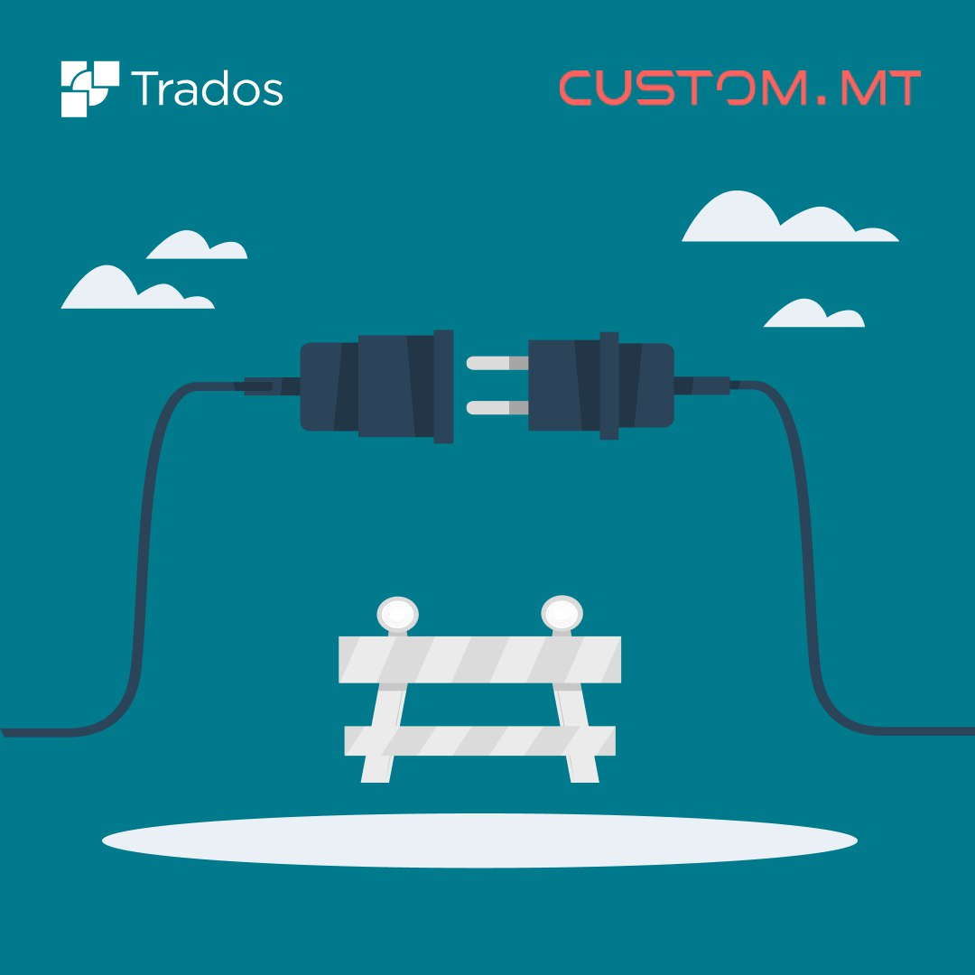 Custom.MT Brings ChatGPT to Trados Users