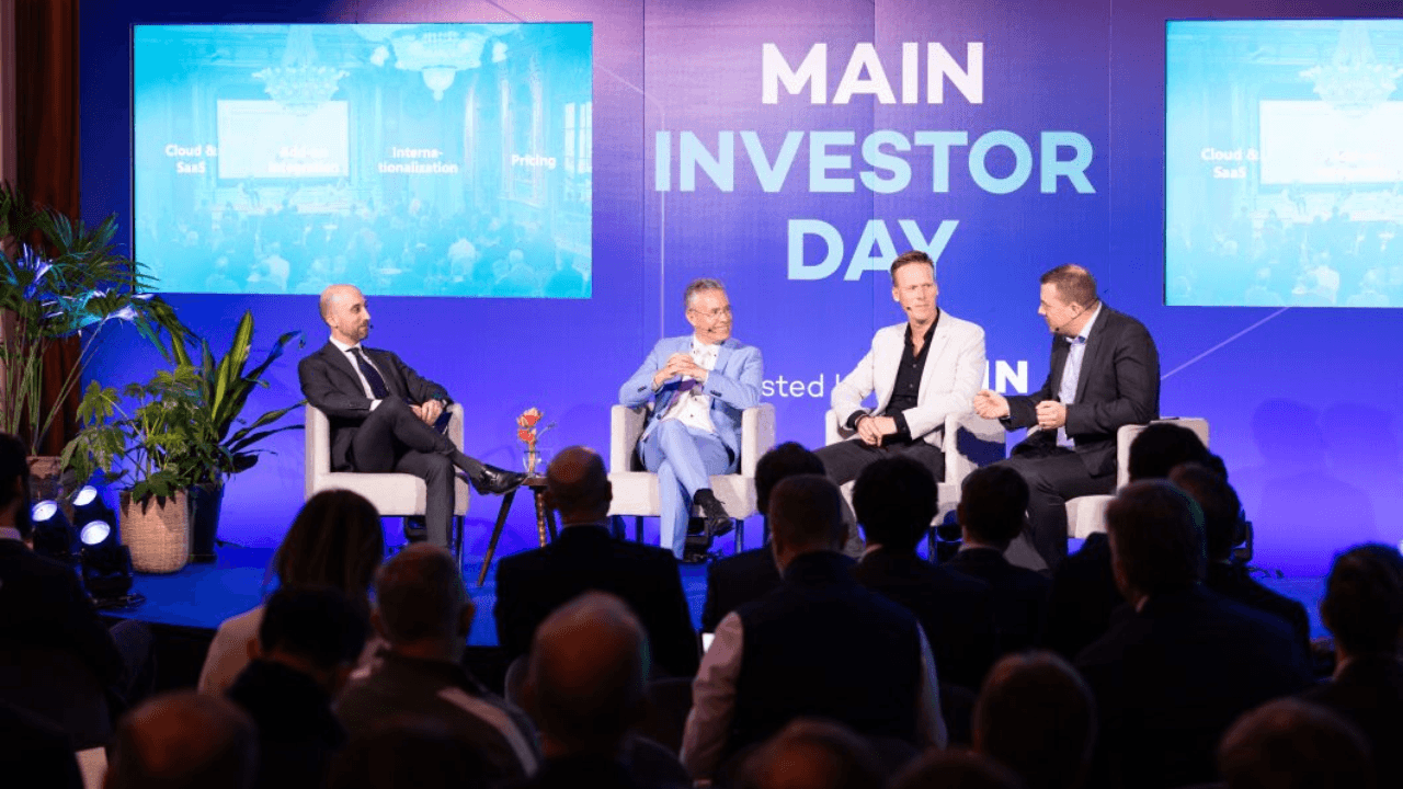 Main Capital closes €5.25B dual fundraise to accelerate enterprise software strategy