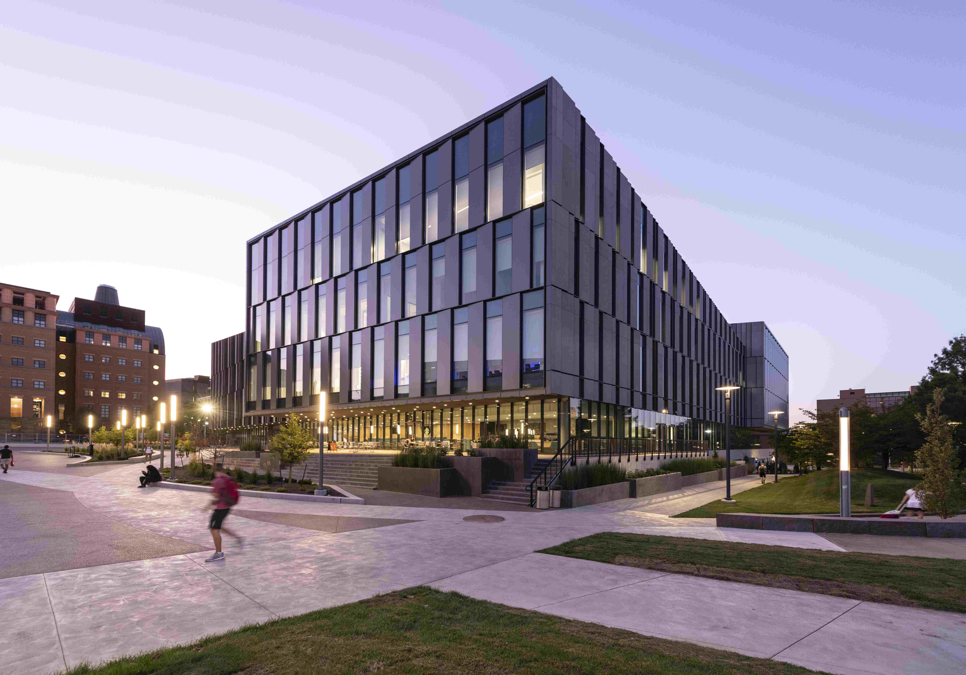 Center for Business Analytics renamed the Center for Business Analytics and AI