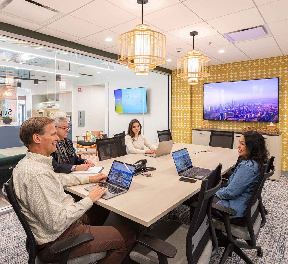 Pacific Workplaces 2025 Year in Review and Future Outlook