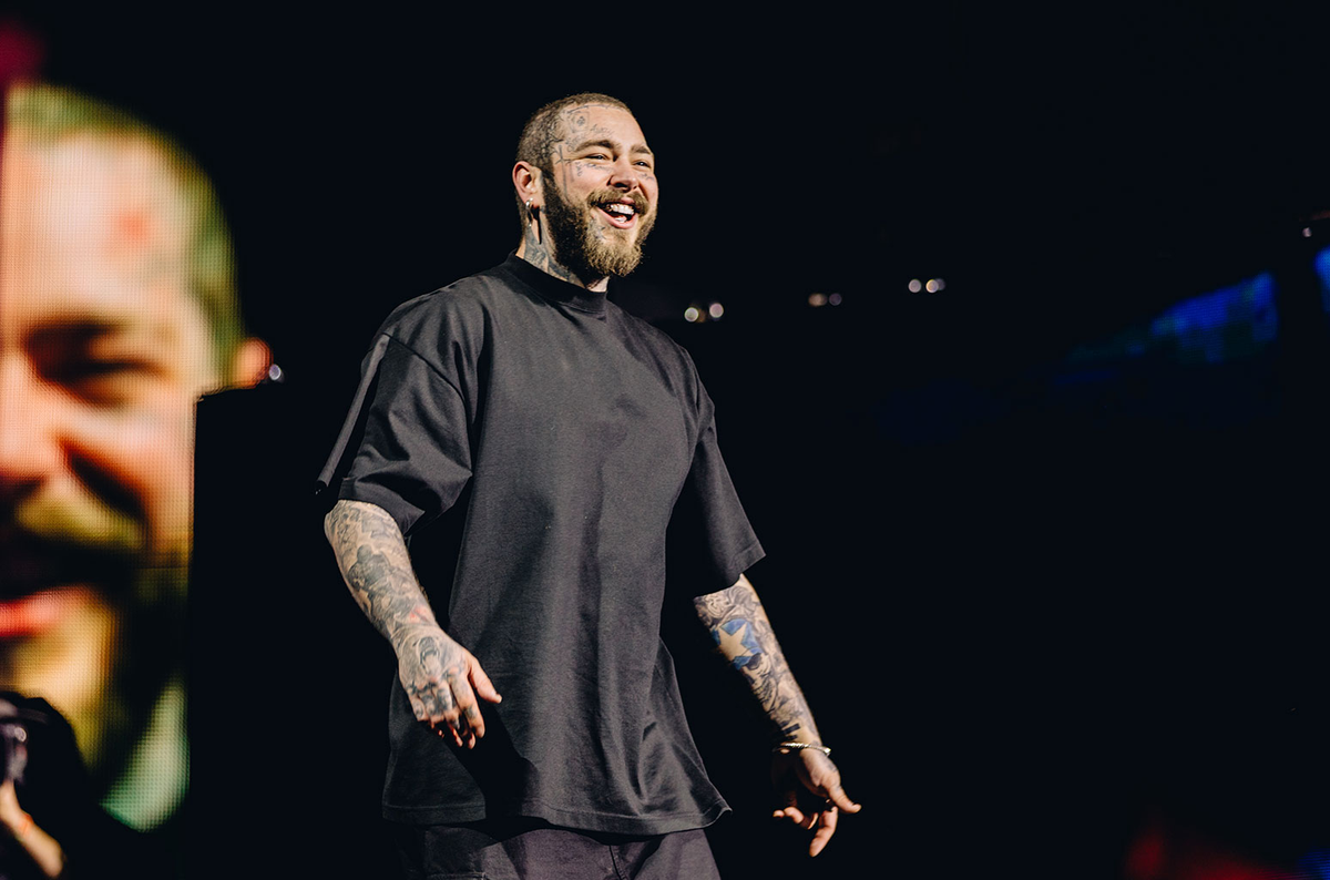 Post Malone, Green Day, SZA to Headline Outside Lands
