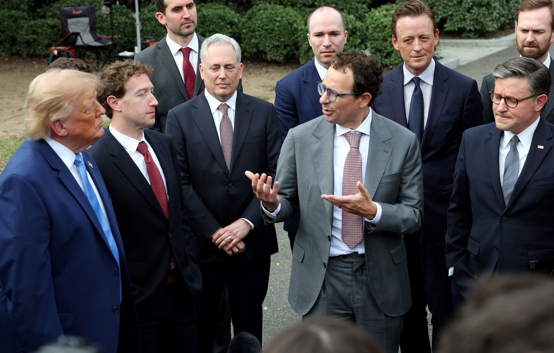 Anthropic launching 'presidential engagement' effort ahead of 2028 election