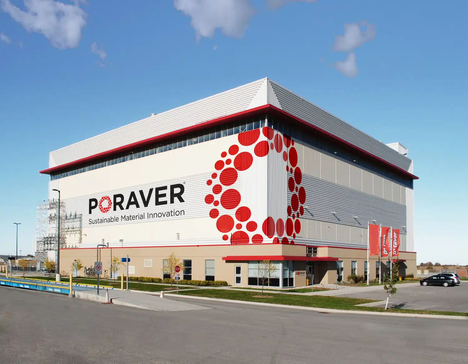 PORAVER North America supports the Community 4 Kids Back-to-School Program