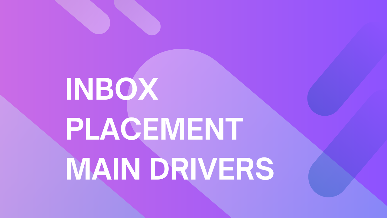 Warmup Inbox study finds domain age explains under 1% of cold-email placement