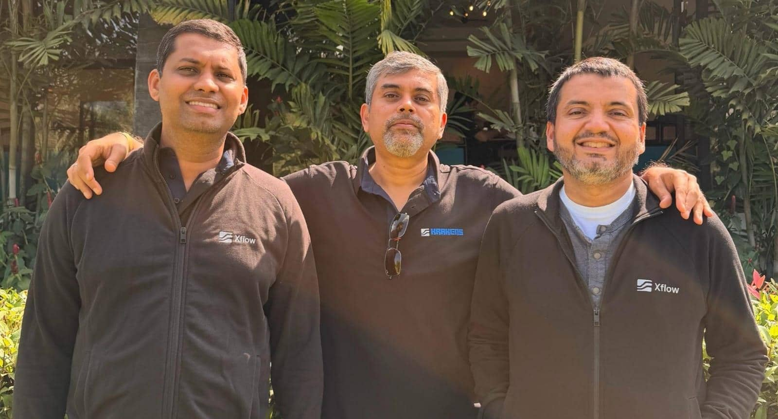 Xflow raises $16.6 mn in Series A at $85 million valuation led by GC